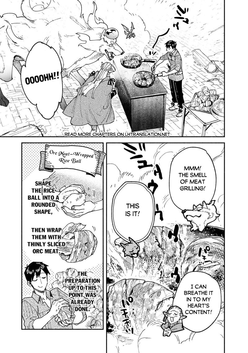 Tondemo Skill De Isekai Hourou Meshi Chapter 64b Page 12