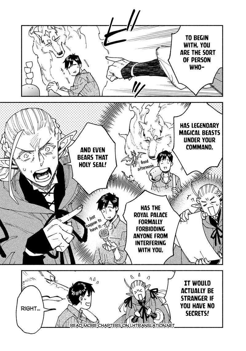 Tondemo Skill De Isekai Hourou Meshi Chapter 64b Page 6