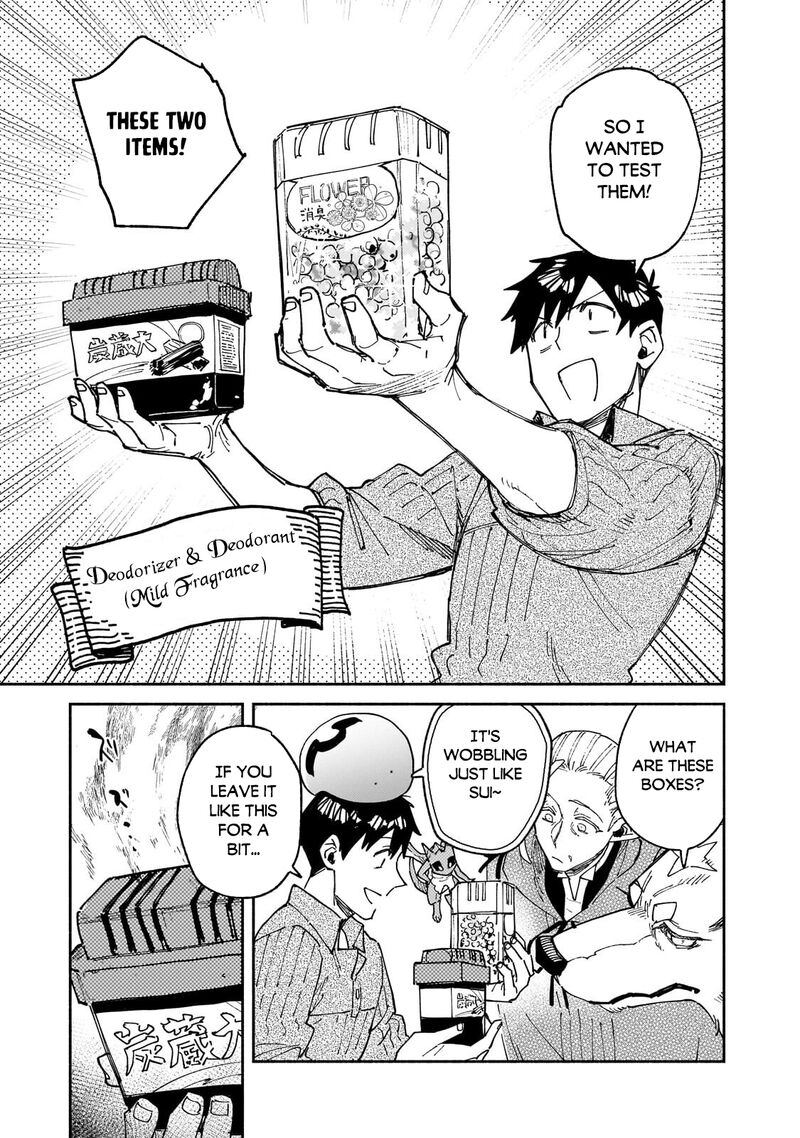 Tondemo Skill De Isekai Hourou Meshi Chapter 64b Page 8