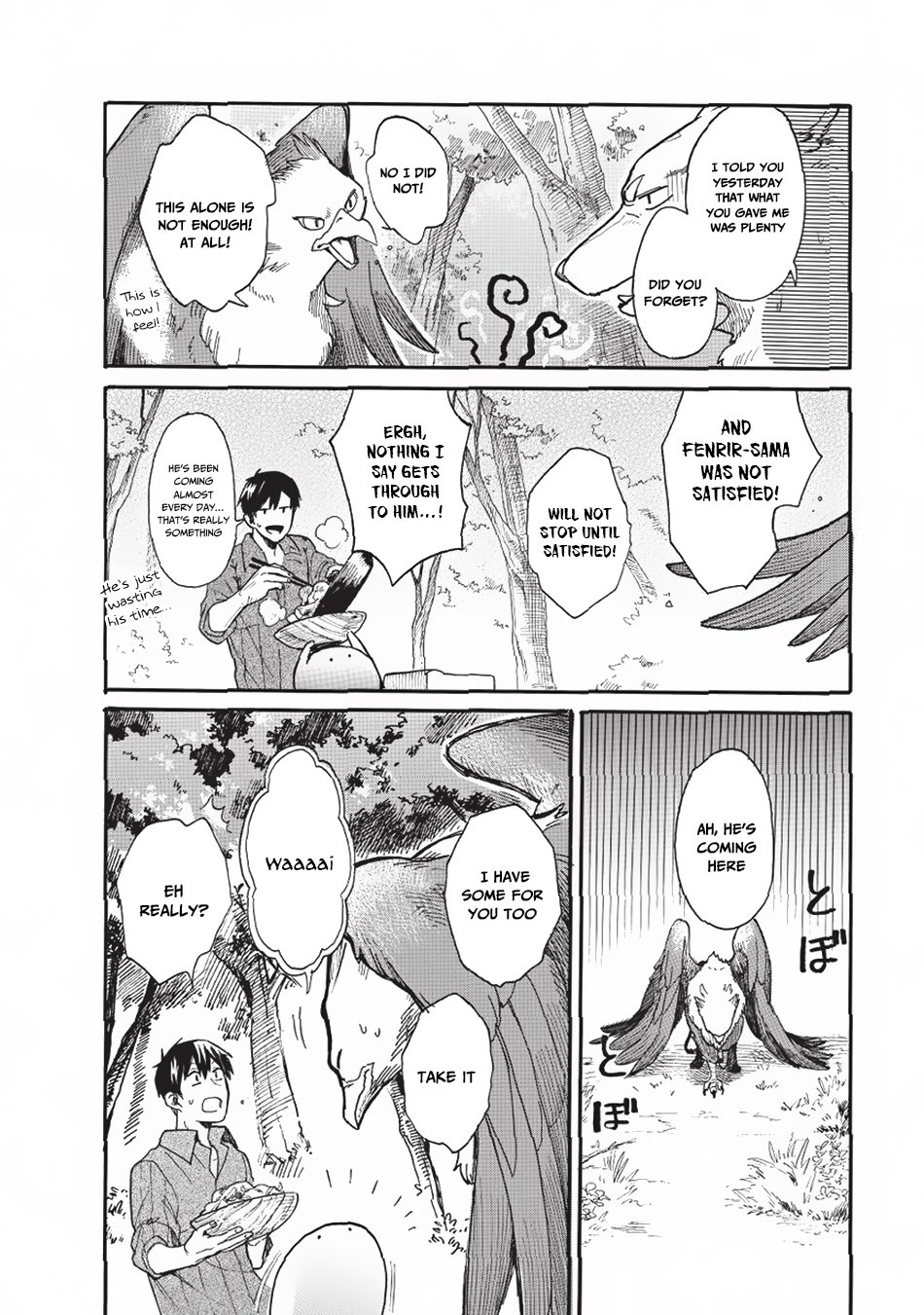 Tondemo Skill De Isekai Hourou Meshi Sui No Daibouken Chapter 10 Page 12