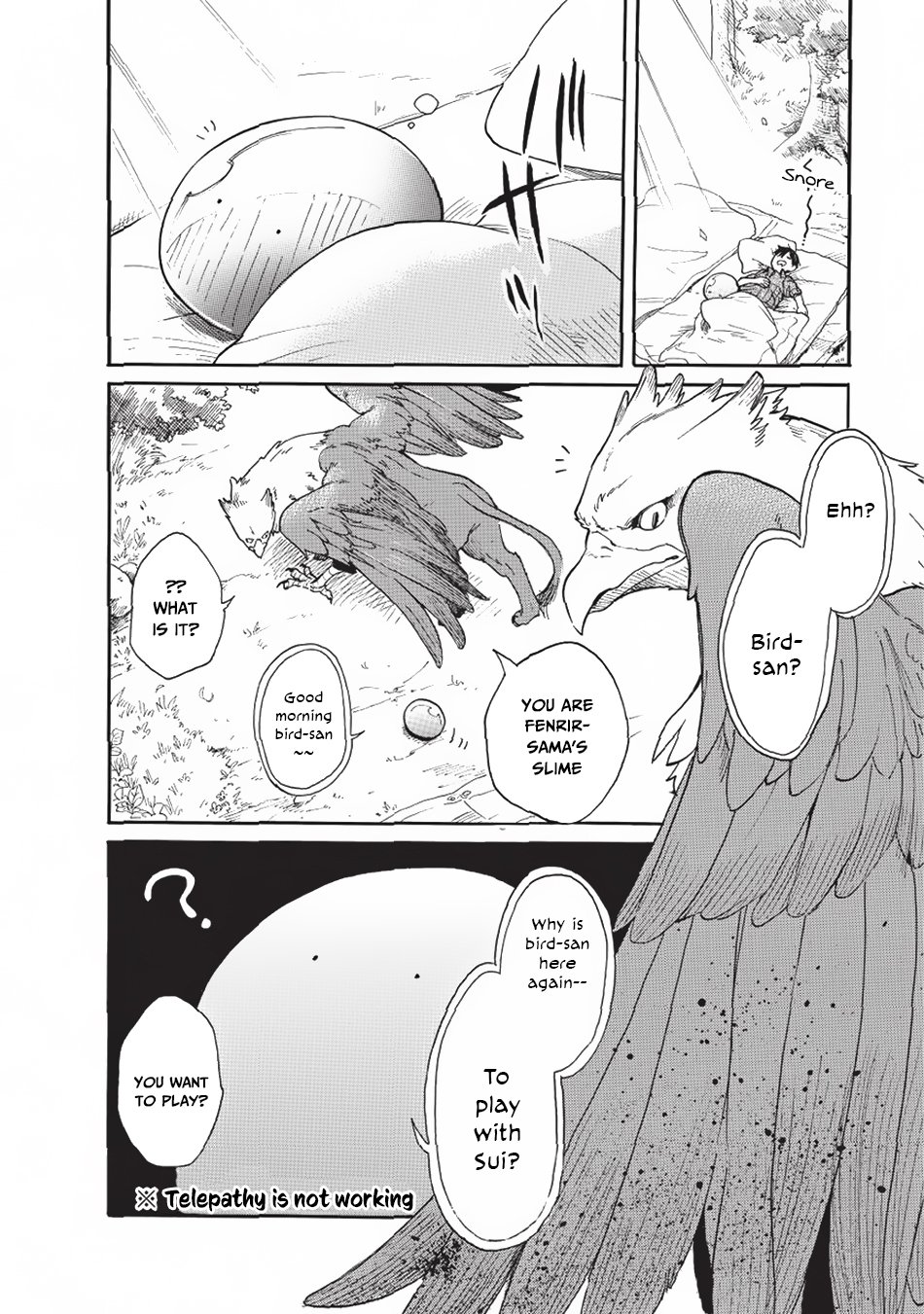 Tondemo Skill De Isekai Hourou Meshi Sui No Daibouken Chapter 10 Page 4