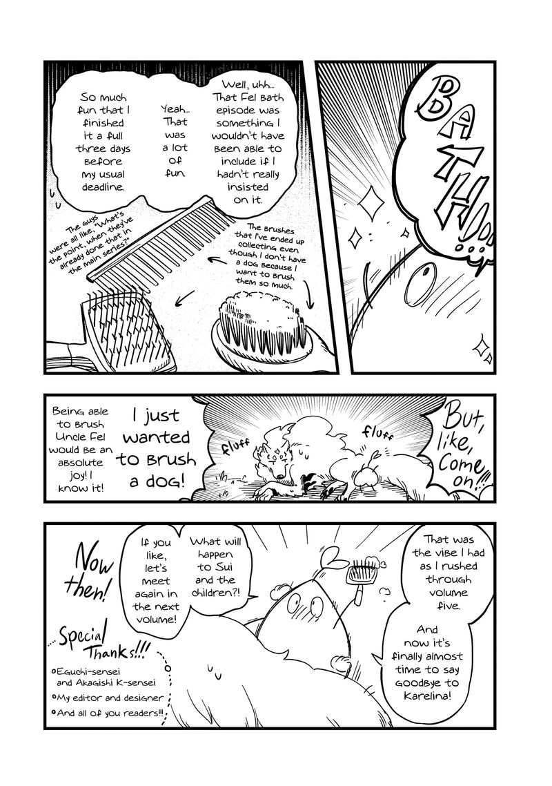 Tondemo Skill De Isekai Hourou Meshi Sui No Daibouken Chapter 45e Page 2