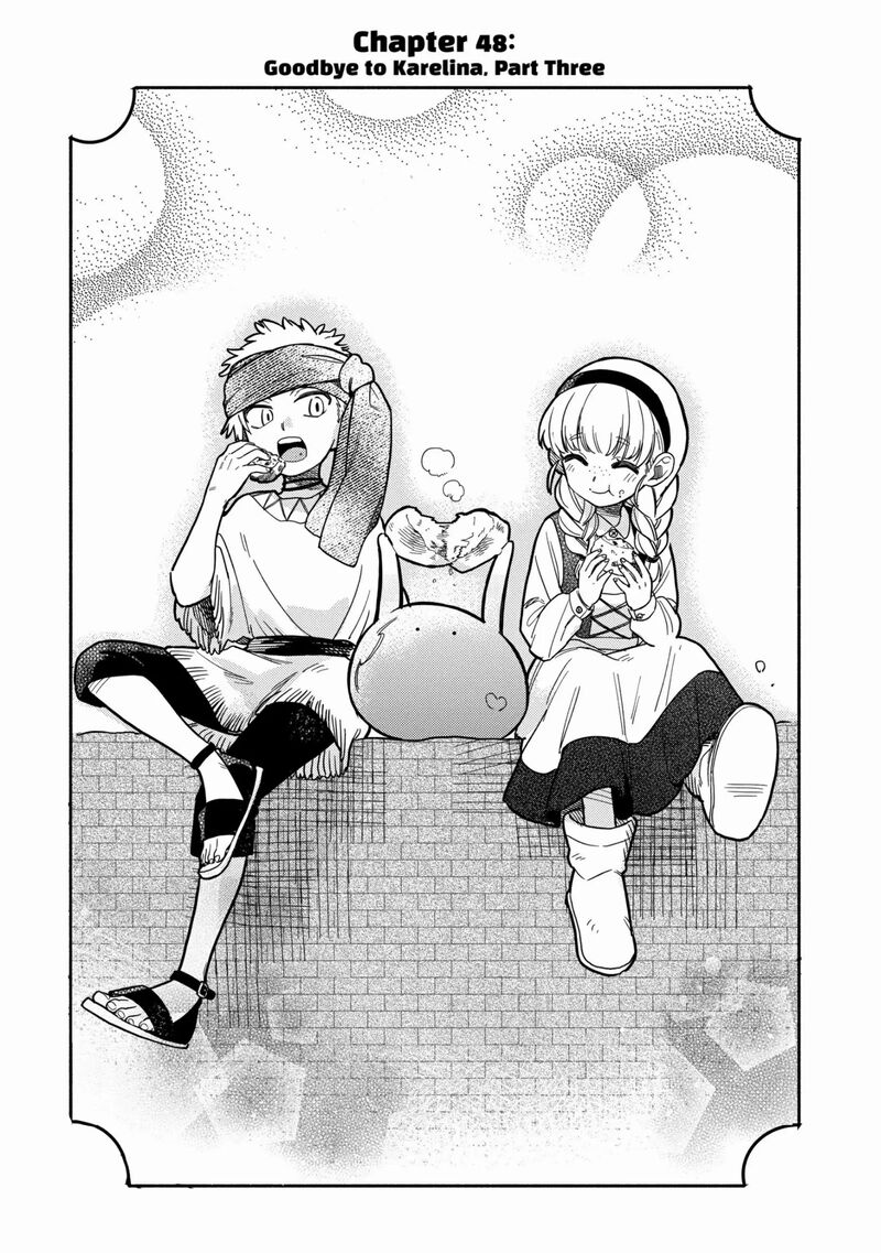 Tondemo Skill De Isekai Hourou Meshi Sui No Daibouken Chapter 48 Page 2