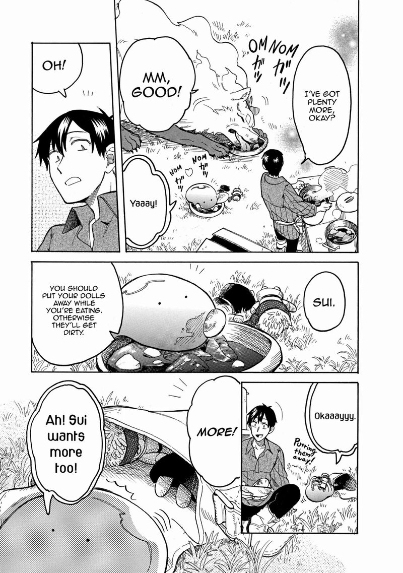 Tondemo Skill De Isekai Hourou Meshi Sui No Daibouken Chapter 49 Page 10