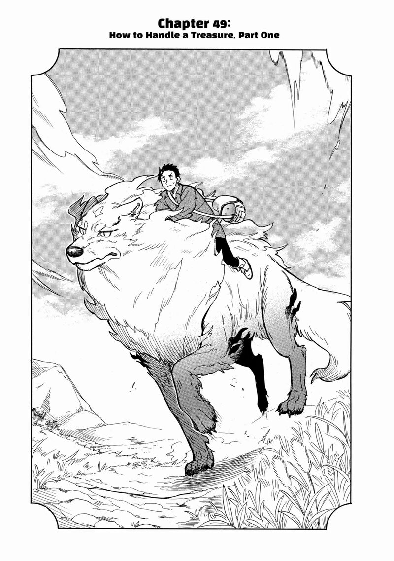 Tondemo Skill De Isekai Hourou Meshi Sui No Daibouken Chapter 49 Page 2