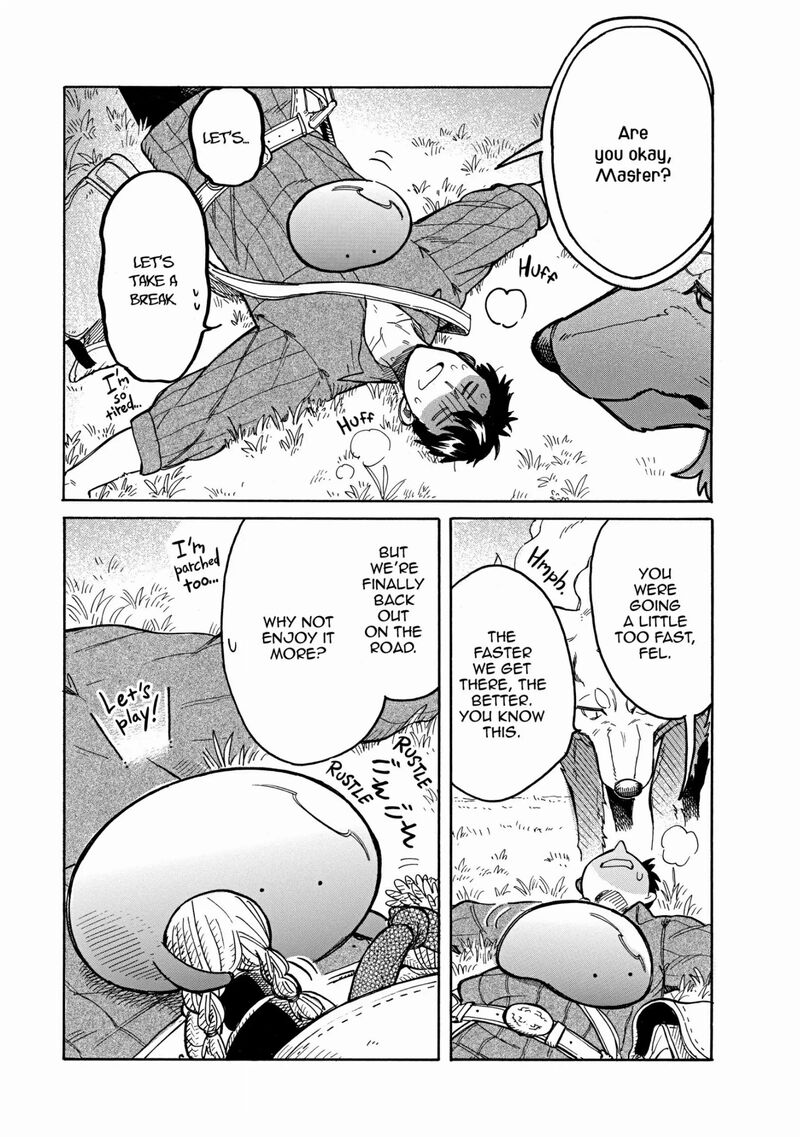 Tondemo Skill De Isekai Hourou Meshi Sui No Daibouken Chapter 49 Page 4