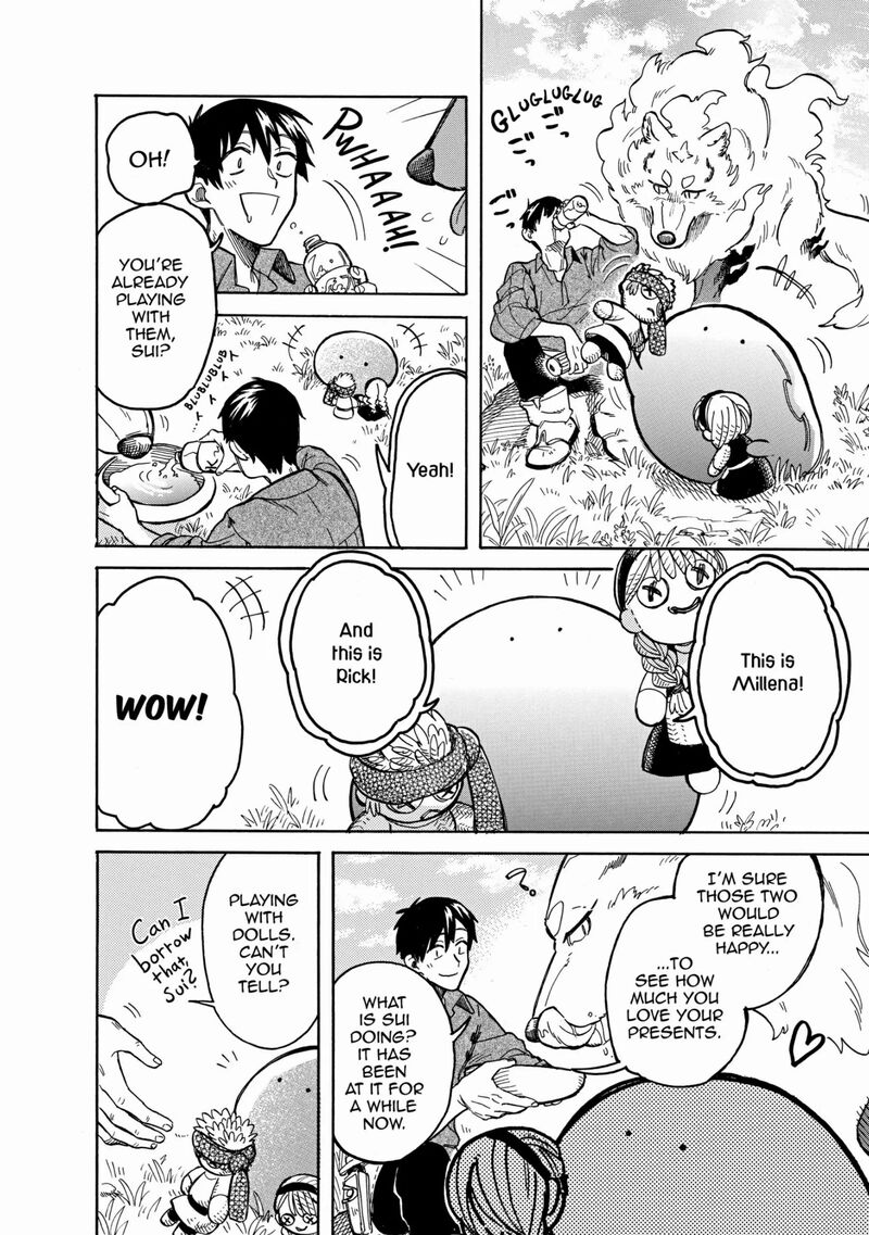 Tondemo Skill De Isekai Hourou Meshi Sui No Daibouken Chapter 49 Page 5