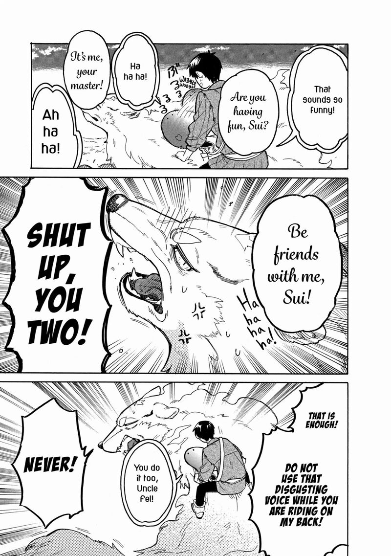 Tondemo Skill De Isekai Hourou Meshi Sui No Daibouken Chapter 49 Page 8