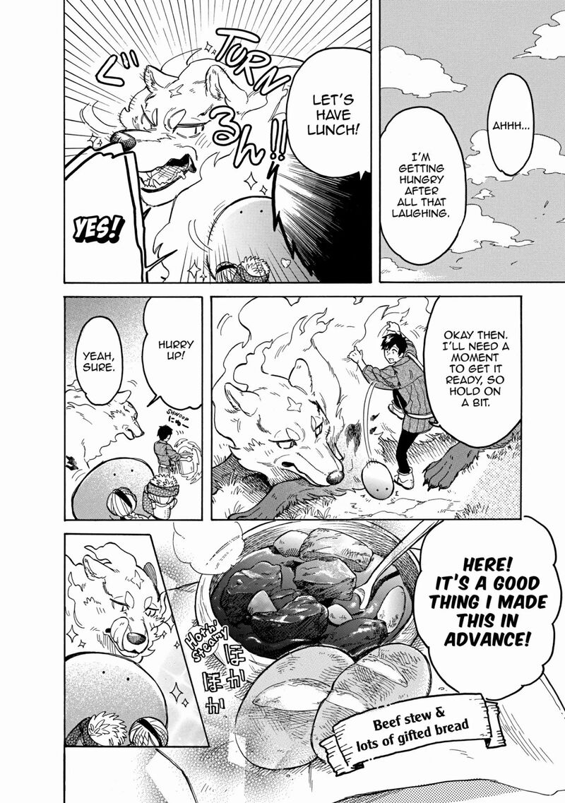 Tondemo Skill De Isekai Hourou Meshi Sui No Daibouken Chapter 49 Page 9
