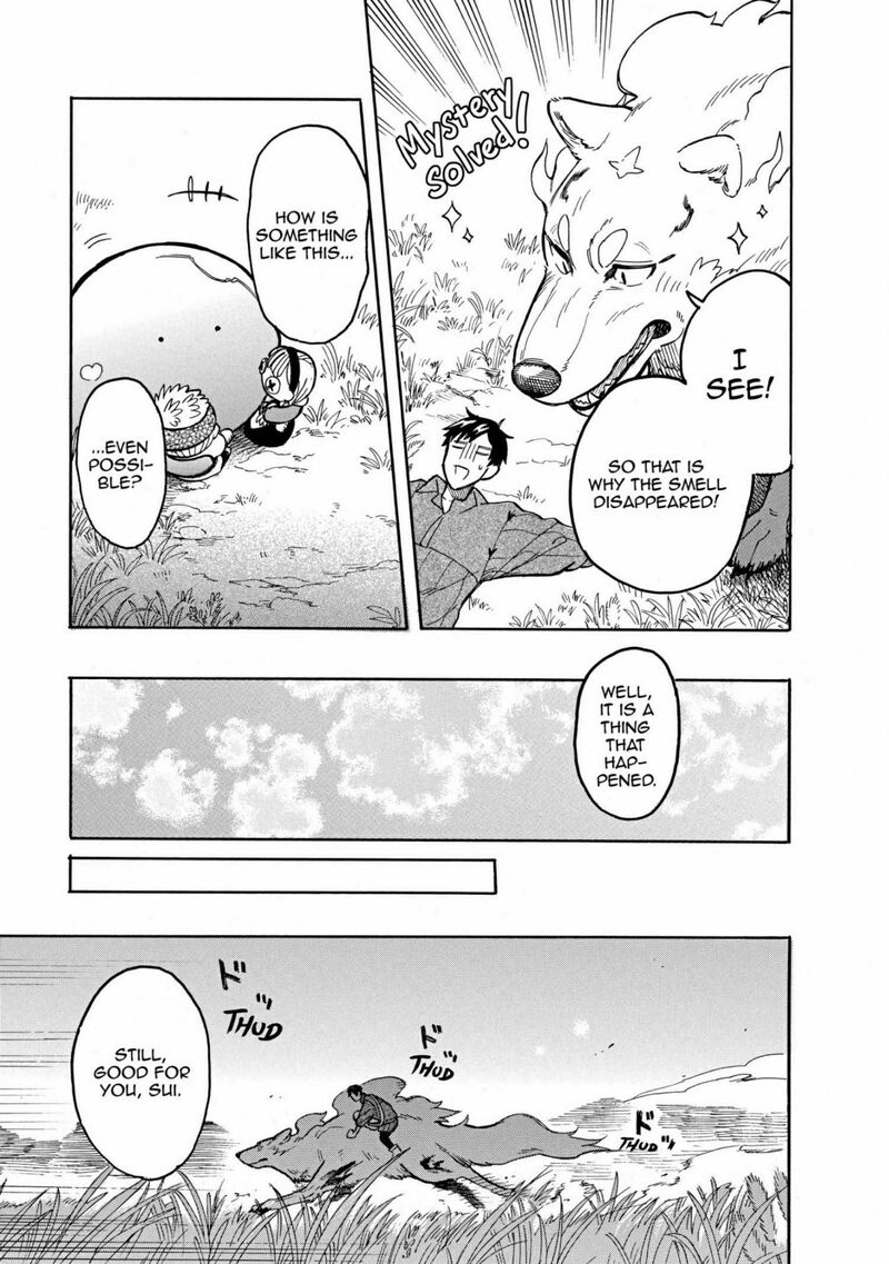 Tondemo Skill De Isekai Hourou Meshi Sui No Daibouken Chapter 50 Page 13