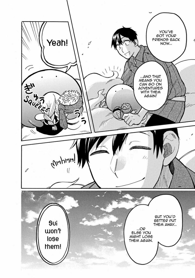 Tondemo Skill De Isekai Hourou Meshi Sui No Daibouken Chapter 50 Page 14
