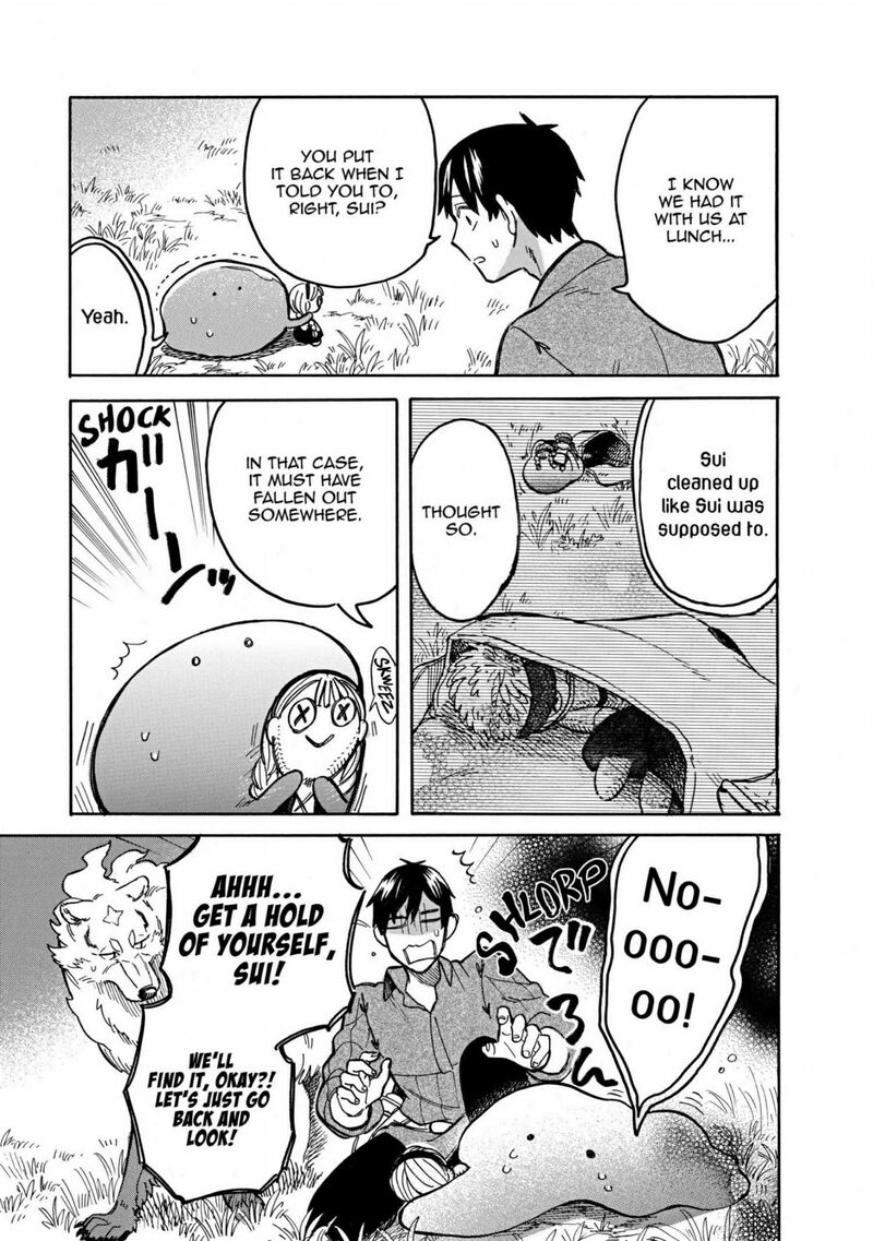 Tondemo Skill De Isekai Hourou Meshi Sui No Daibouken Chapter 50 Page 3