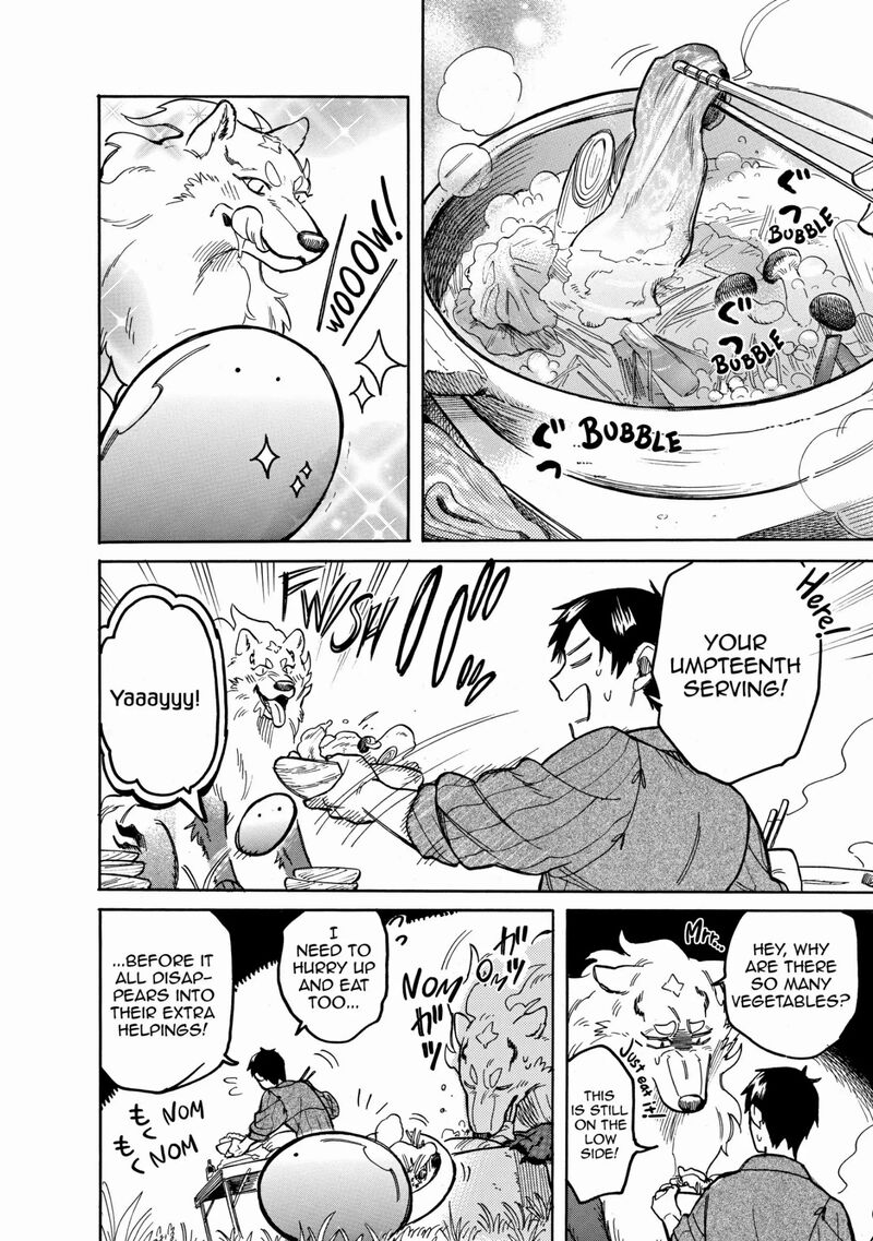 Tondemo Skill De Isekai Hourou Meshi Sui No Daibouken Chapter 51 Page 3