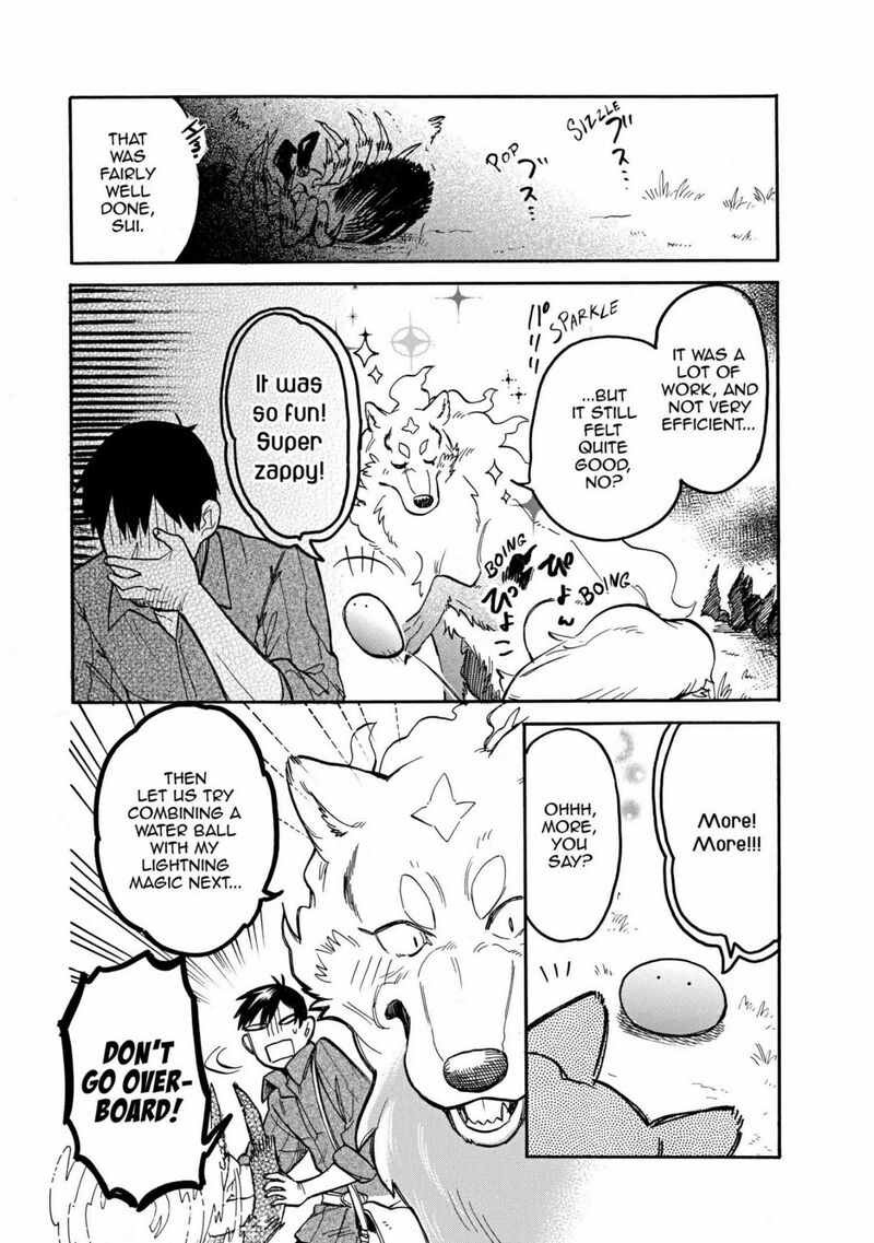 Tondemo Skill De Isekai Hourou Meshi Sui No Daibouken Chapter 52 Page 13