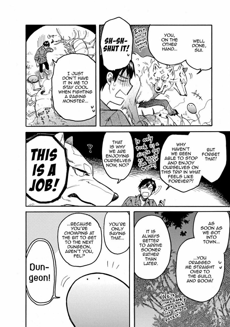 Tondemo Skill De Isekai Hourou Meshi Sui No Daibouken Chapter 52 Page 4