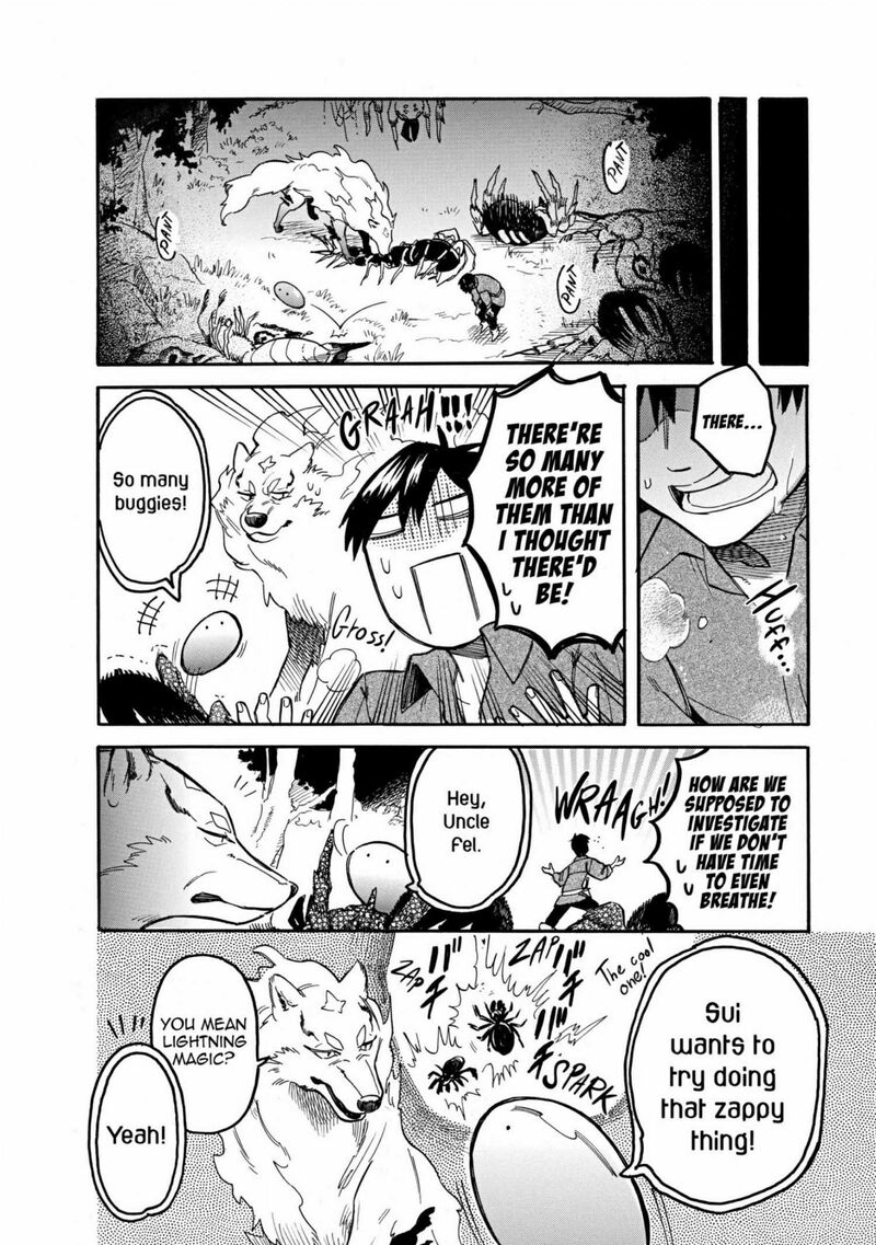 Tondemo Skill De Isekai Hourou Meshi Sui No Daibouken Chapter 52 Page 6