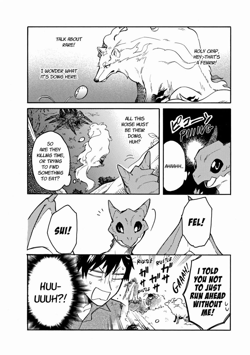 Tondemo Skill De Isekai Hourou Meshi Sui No Daibouken Chapter 53 Page 4