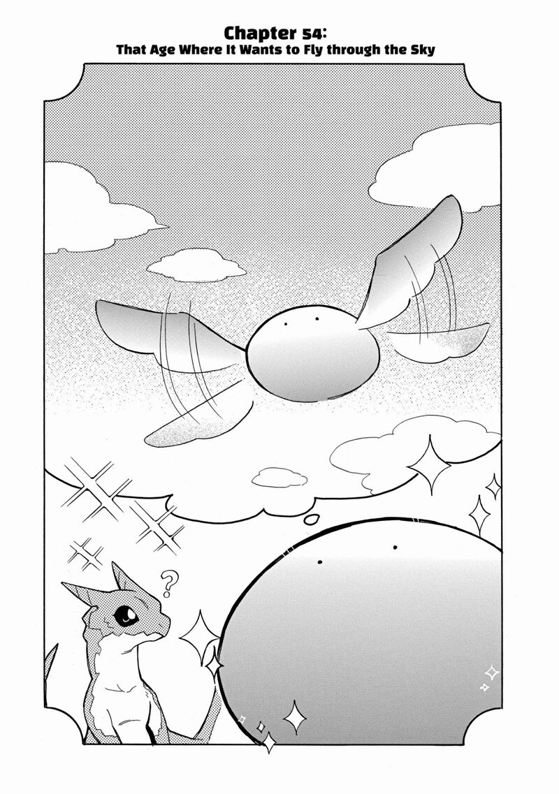 Tondemo Skill De Isekai Hourou Meshi Sui No Daibouken Chapter 54 Page 1