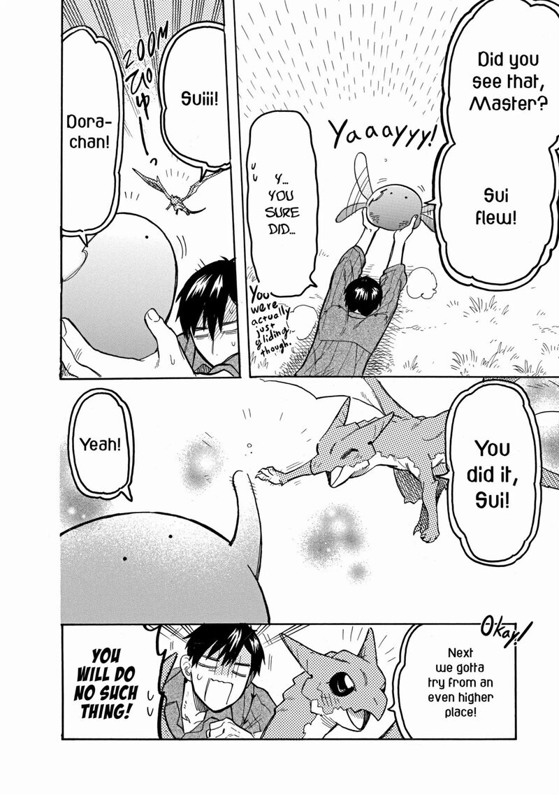 Tondemo Skill De Isekai Hourou Meshi Sui No Daibouken Chapter 54 Page 14