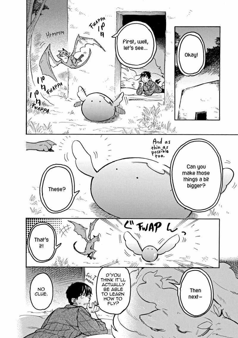 Tondemo Skill De Isekai Hourou Meshi Sui No Daibouken Chapter 54 Page 6