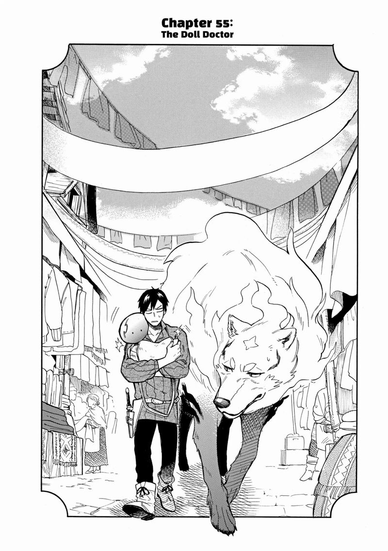 Tondemo Skill De Isekai Hourou Meshi Sui No Daibouken Chapter 55 Page 3