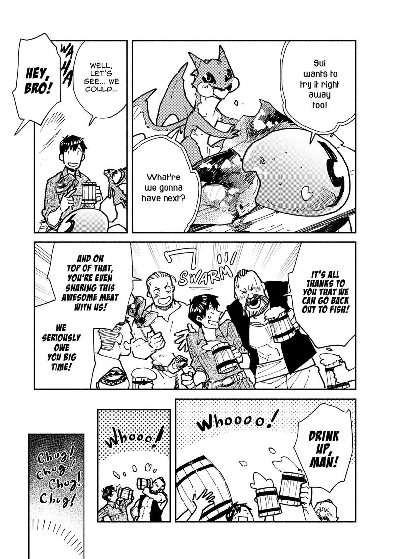 Tondemo Skill De Isekai Hourou Meshi Sui No Daibouken Chapter 56 Page 17
