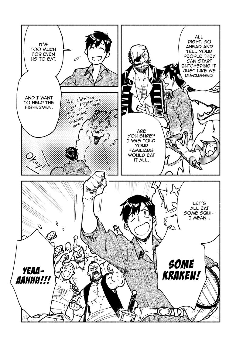 Tondemo Skill De Isekai Hourou Meshi Sui No Daibouken Chapter 56 Page 5