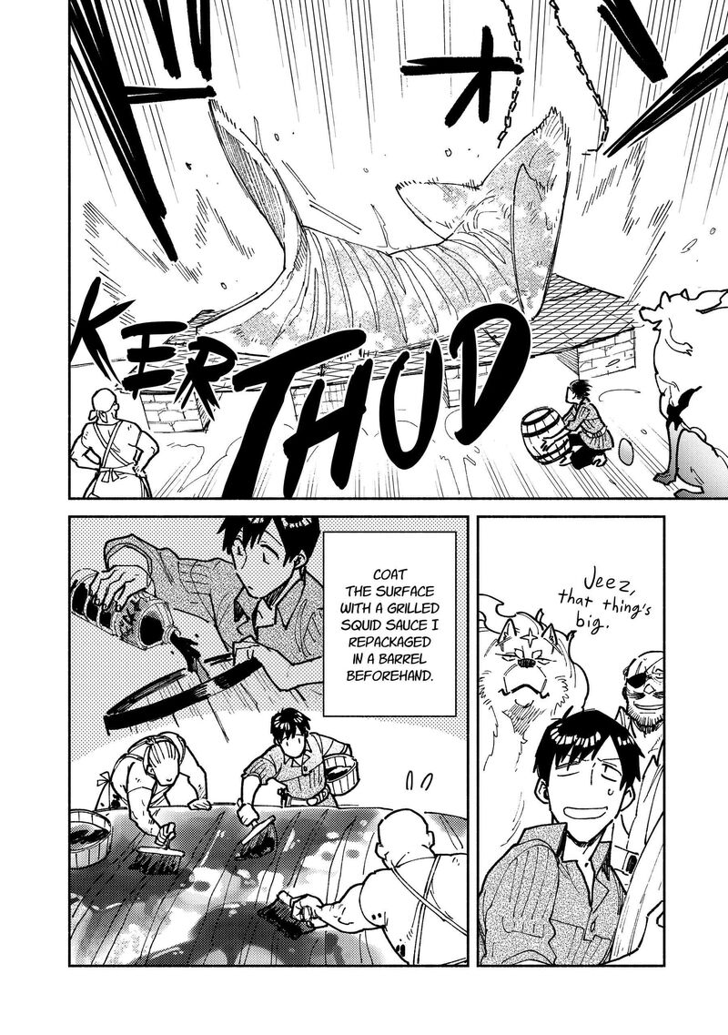 Tondemo Skill De Isekai Hourou Meshi Sui No Daibouken Chapter 56 Page 8