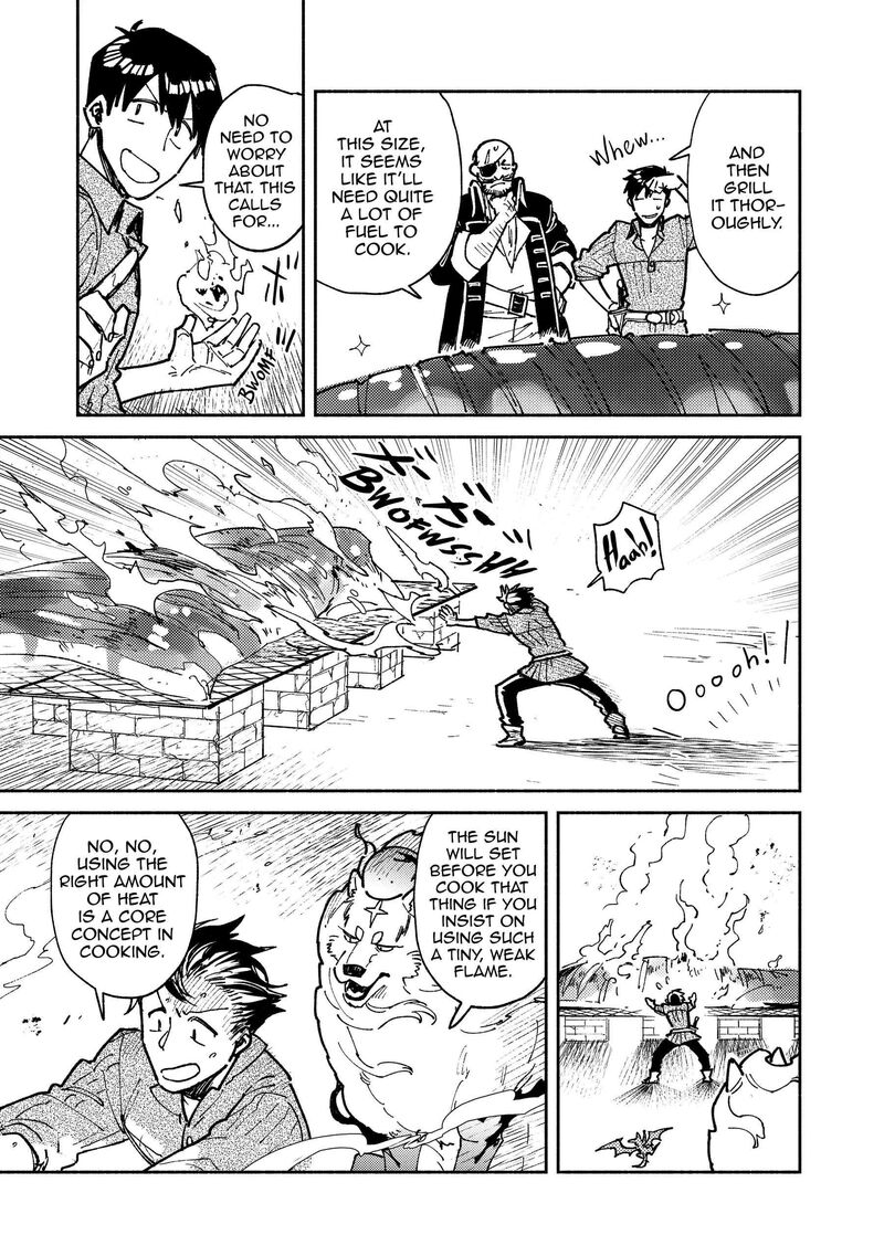 Tondemo Skill De Isekai Hourou Meshi Sui No Daibouken Chapter 56 Page 9