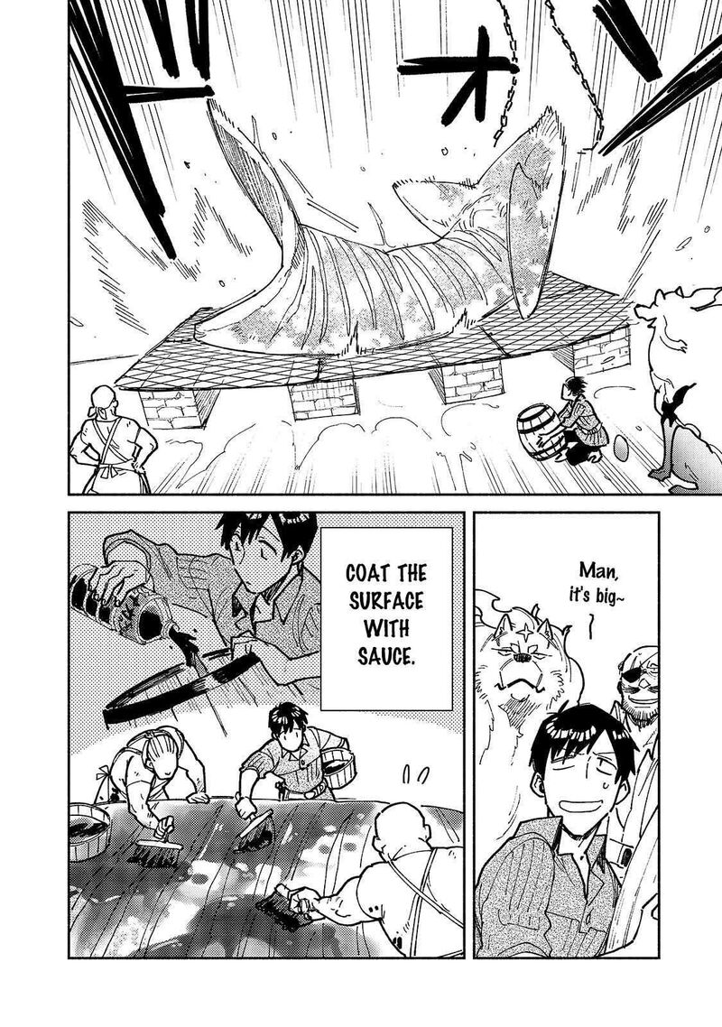 Tondemo Skill De Isekai Hourou Meshi Sui No Daibouken Chapter 56a Page 8