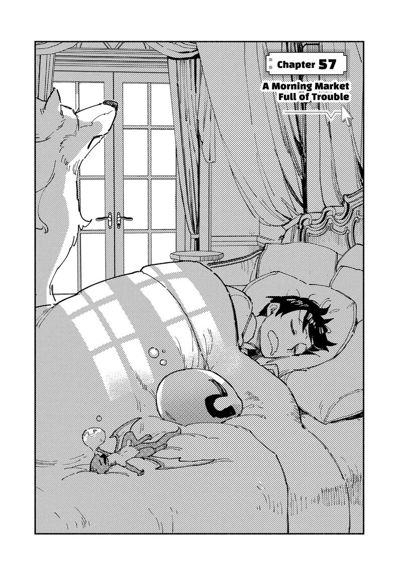 Tondemo Skill De Isekai Hourou Meshi Sui No Daibouken Chapter 57 Page 1