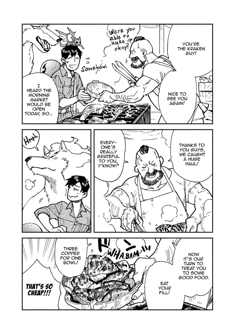 Tondemo Skill De Isekai Hourou Meshi Sui No Daibouken Chapter 57 Page 10