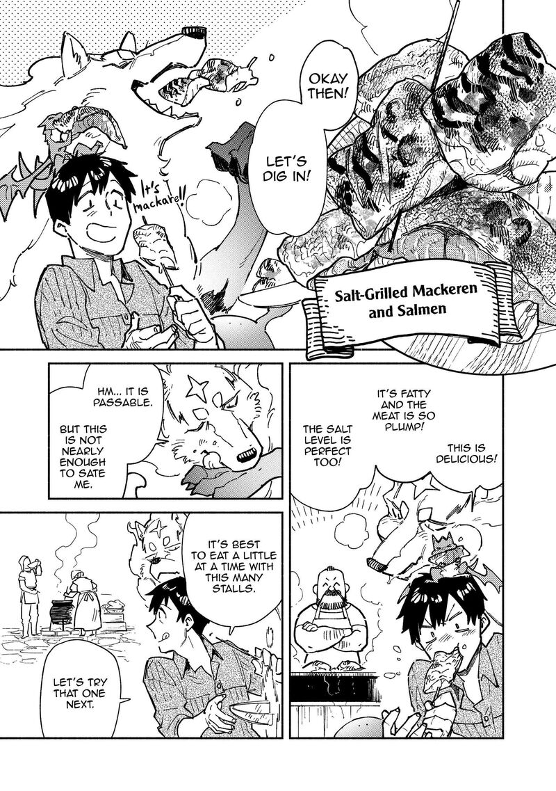 Tondemo Skill De Isekai Hourou Meshi Sui No Daibouken Chapter 57 Page 11