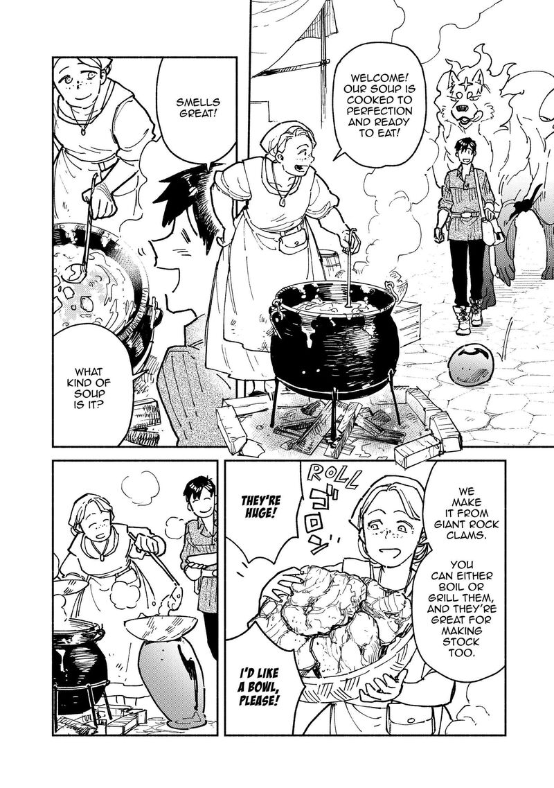 Tondemo Skill De Isekai Hourou Meshi Sui No Daibouken Chapter 57 Page 12