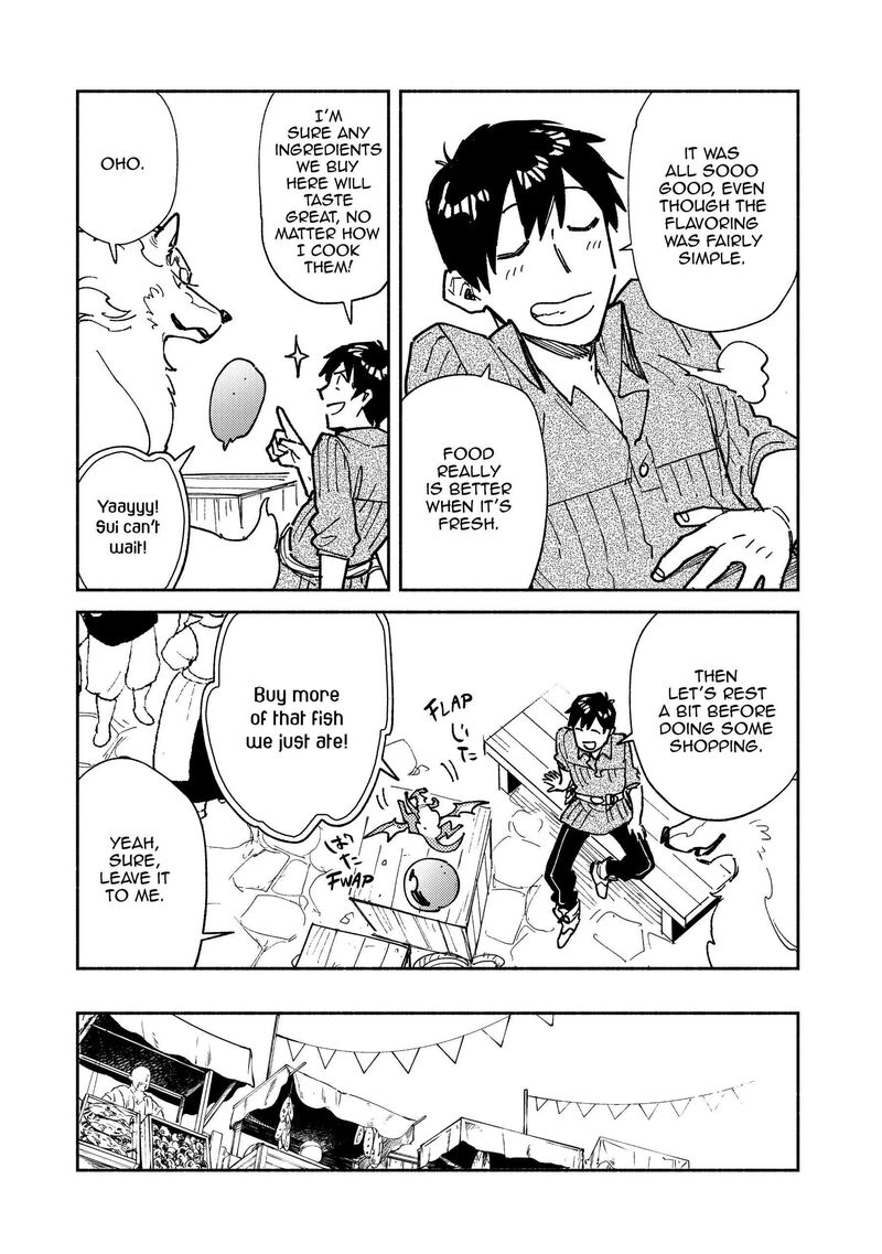 Tondemo Skill De Isekai Hourou Meshi Sui No Daibouken Chapter 57 Page 17
