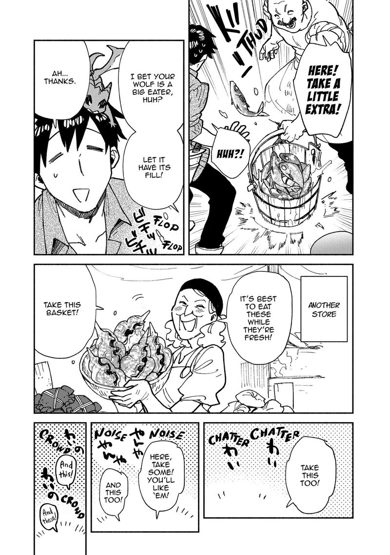 Tondemo Skill De Isekai Hourou Meshi Sui No Daibouken Chapter 57 Page 19