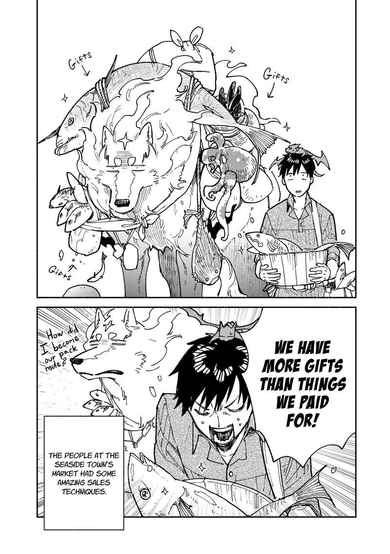 Tondemo Skill De Isekai Hourou Meshi Sui No Daibouken Chapter 57 Page 20