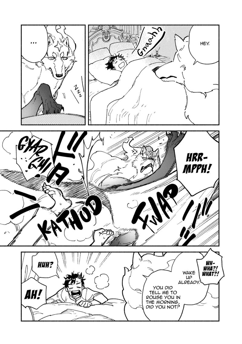 Tondemo Skill De Isekai Hourou Meshi Sui No Daibouken Chapter 57 Page 3