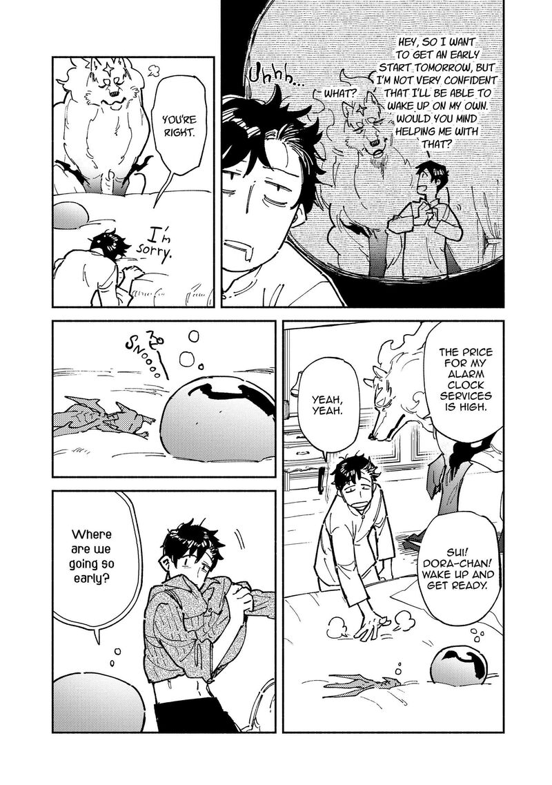 Tondemo Skill De Isekai Hourou Meshi Sui No Daibouken Chapter 57 Page 4