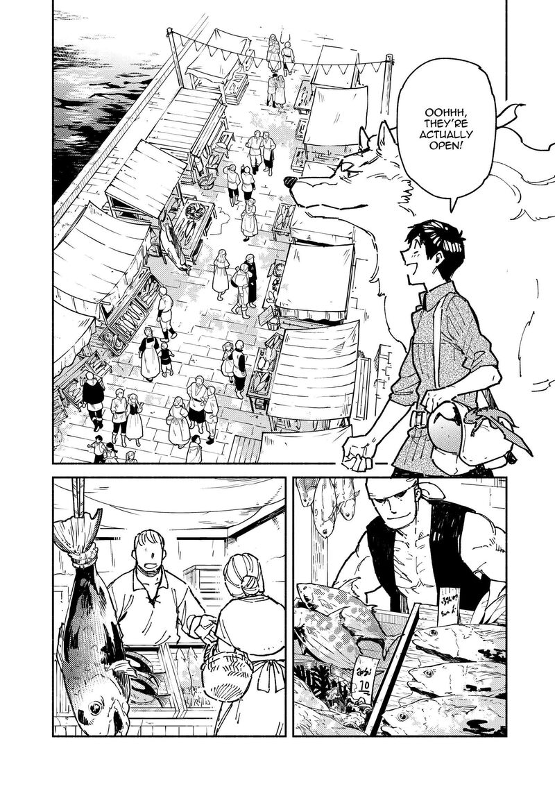 Tondemo Skill De Isekai Hourou Meshi Sui No Daibouken Chapter 57 Page 6