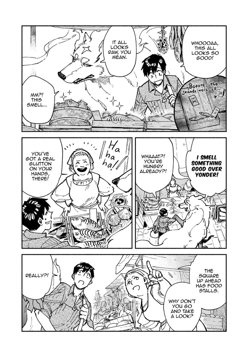 Tondemo Skill De Isekai Hourou Meshi Sui No Daibouken Chapter 57 Page 7