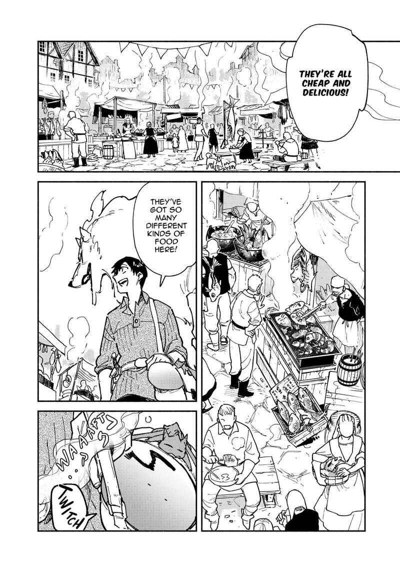 Tondemo Skill De Isekai Hourou Meshi Sui No Daibouken Chapter 57 Page 8