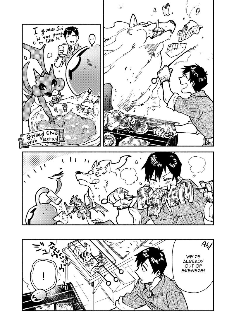 Tondemo Skill De Isekai Hourou Meshi Sui No Daibouken Chapter 58 Page 12