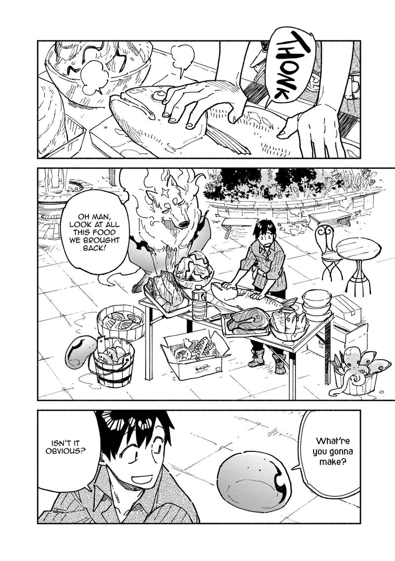 Tondemo Skill De Isekai Hourou Meshi Sui No Daibouken Chapter 58 Page 2