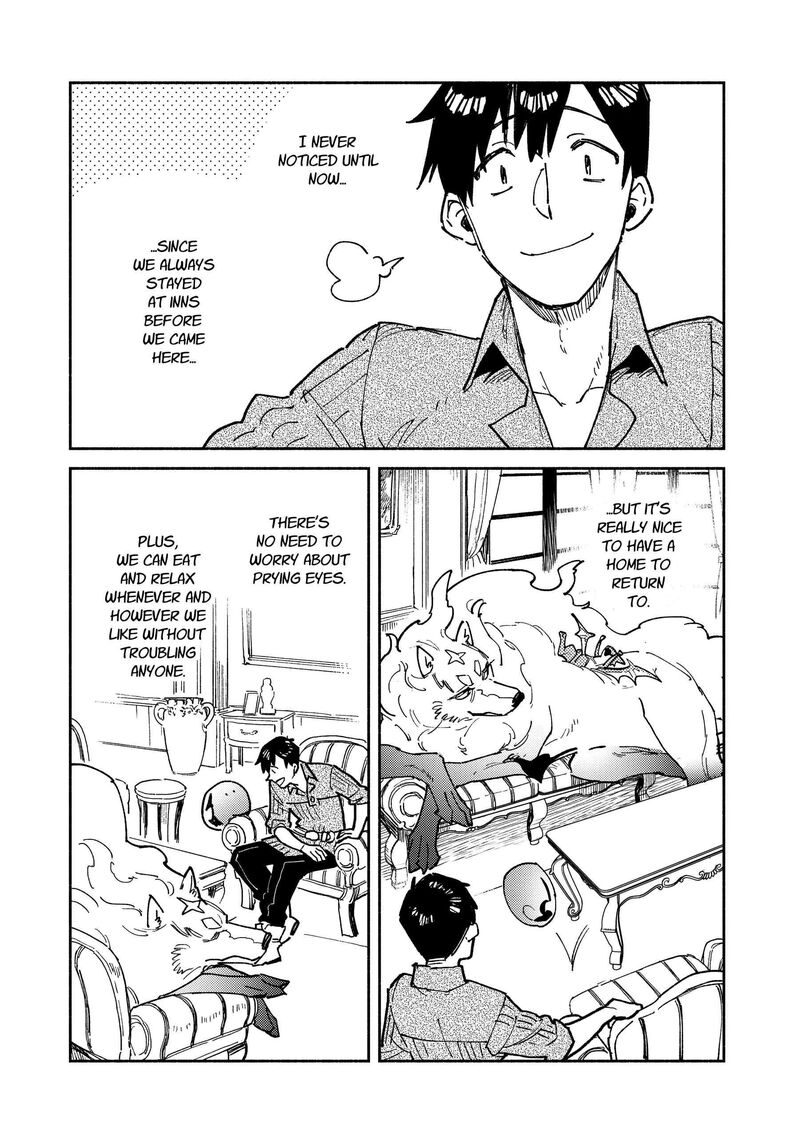 Tondemo Skill De Isekai Hourou Meshi Sui No Daibouken Chapter 58 Page 21