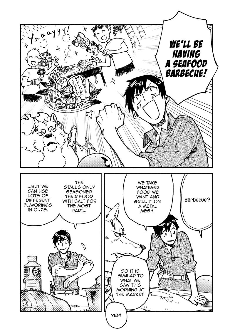 Tondemo Skill De Isekai Hourou Meshi Sui No Daibouken Chapter 58 Page 3