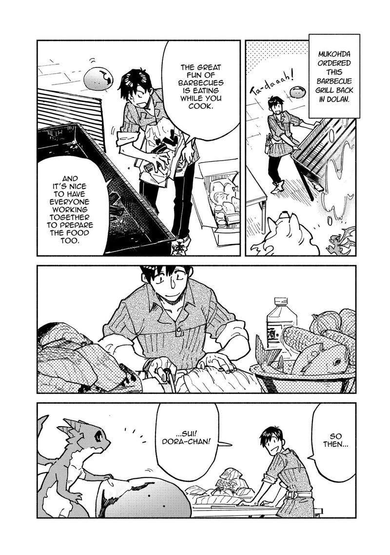 Tondemo Skill De Isekai Hourou Meshi Sui No Daibouken Chapter 58 Page 4
