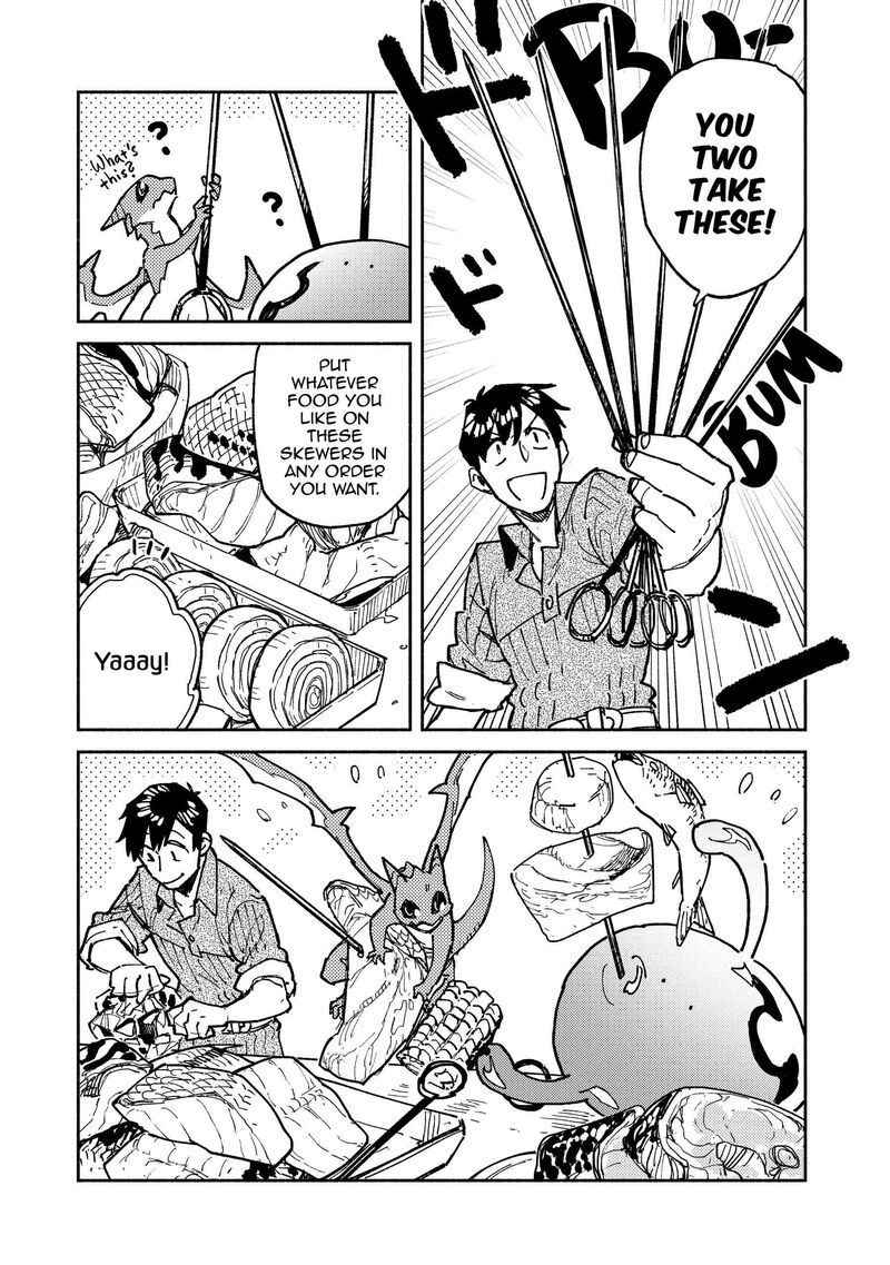 Tondemo Skill De Isekai Hourou Meshi Sui No Daibouken Chapter 58 Page 5