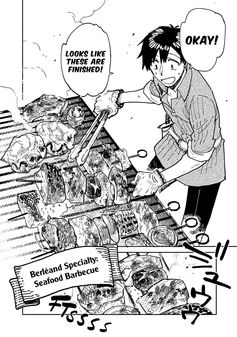 Tondemo Skill De Isekai Hourou Meshi Sui No Daibouken Chapter 58 Page 8
