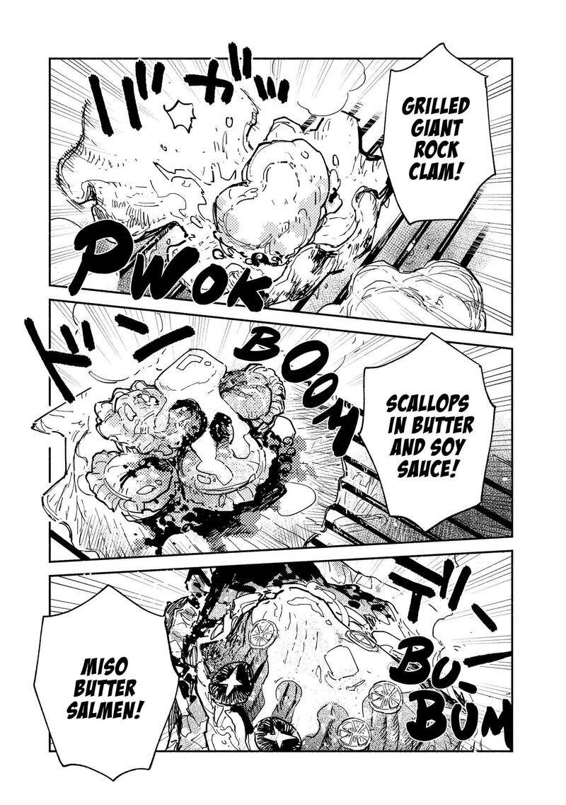 Tondemo Skill De Isekai Hourou Meshi Sui No Daibouken Chapter 58 Page 9
